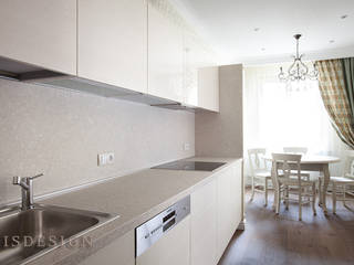 Резиденция Mostecka 21, Прага, ISDesign group s.r.o. ISDesign group s.r.o. Kitchen