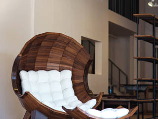 segment chair_03 , saeromyoon saeromyoon Salon moderne