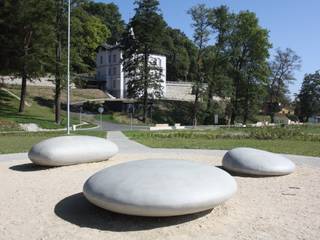 Stone, Concrete Rudolph GmbH Concrete Rudolph GmbH สวน