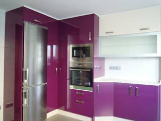 Nuestros trabajos, Dome Dome Modern kitchen