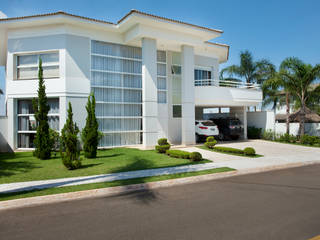 Arquiteto Aquiles Nícolas Kílaris Modern houses