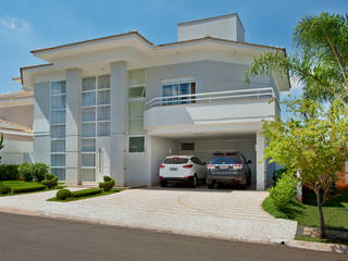 Arquiteto Aquiles Nícolas Kílaris Modern houses