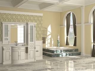 New collection Luxury ELBA, La Bussola La Bussola Classic style bathroom