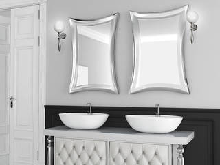 New Collection Luxury Vanity, La Bussola La Bussola Classic style bathroom