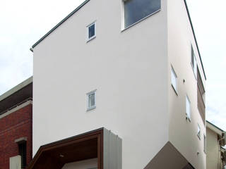 ENCLOSE, 充総合計画 一級建築士事務所 充総合計画 一級建築士事務所 Moderne Häuser