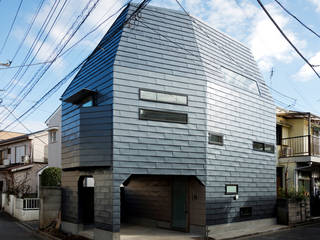 FORT, 充総合計画 一級建築士事務所 充総合計画 一級建築士事務所 Moderne Häuser