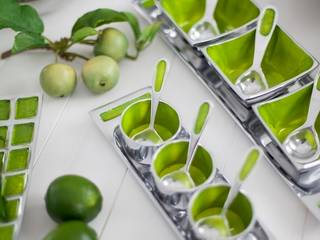 Lime Range Oh So Pretty Modern dining room Accessories & decoration