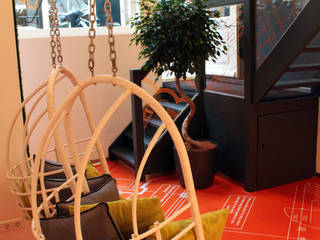 Dutch interior office design, Diego Alonso designs Diego Alonso designs Commercial spaces