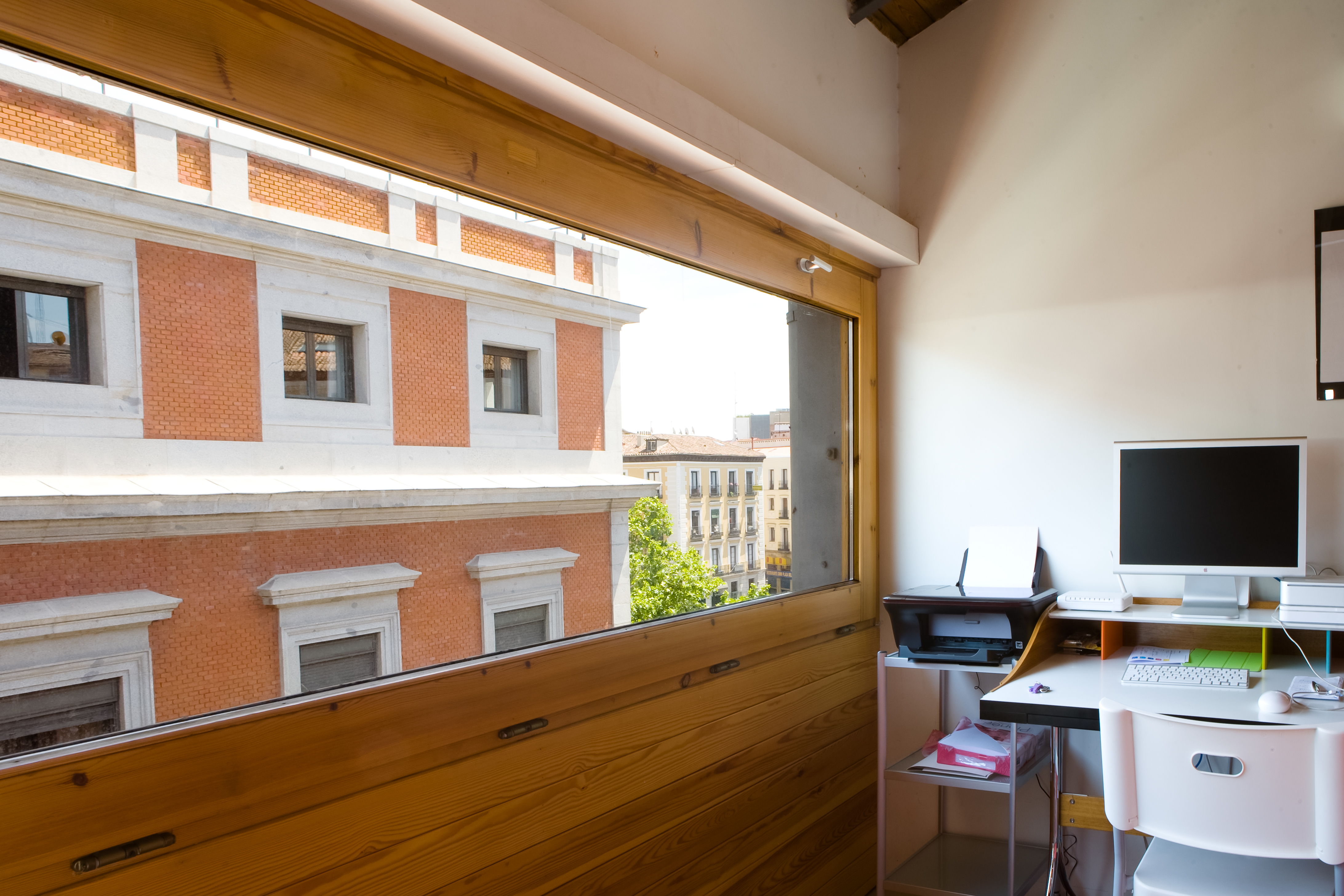 LOFT ATOCHA. Madrid Beriot, Bernardini arquitectos Oficinas y bibliotecas de estilo industrial