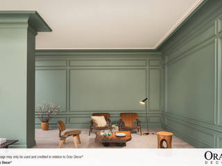 Nueva colección cornisas Orac Decor, Exxent Decor Exxent Decor Classic style living room