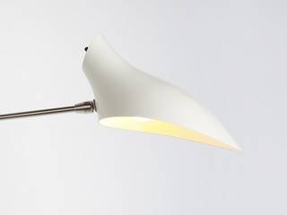 Adjustable Arc Table Lamp - David Weeks Studio, Triode Triode Modern Evler