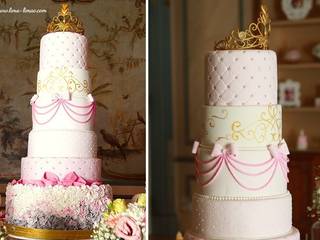 Batizado da Princesa Sofia! Lima Limão- Festas com charme Sala de jantarMesas