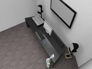 modern by Armatoste studio, Modern