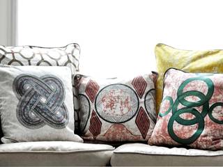 Eko Eclipse Collection, Eva Sonaike Eva Sonaike Tropical style living room