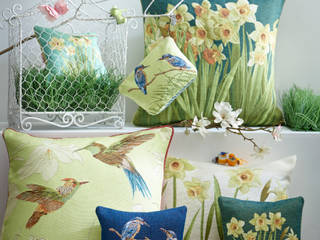 Cushions - A spring air Tissage Art de Lys 客廳 配件與裝飾品