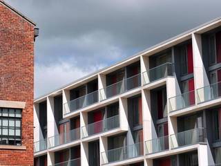 The Pattern House, reForm Architects reForm Architects Modern houses