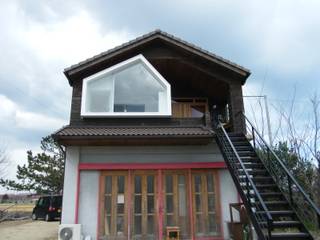 Atelier Tsuzuri, ADS一級建築士事務所 ADS一級建築士事務所 Eclectic style houses