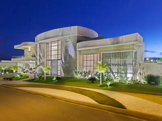 Arquiteto Aquiles Nícolas Kílaris Modern houses