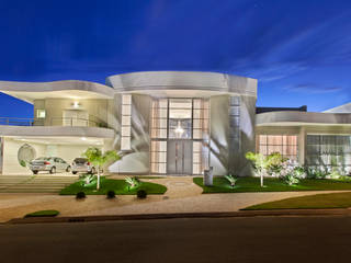 Arquiteto Aquiles Nícolas Kílaris Modern houses