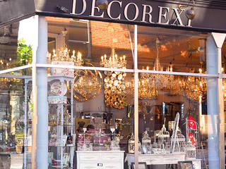 Exterior , Decorexi A World of Interiors Decorexi A World of Interiors منازل