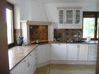 Classic kitchens, DREWMAR DREWMAR Cucina in stile classico