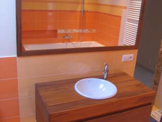 Bathrooms, DREWMAR DREWMAR Bagno moderno