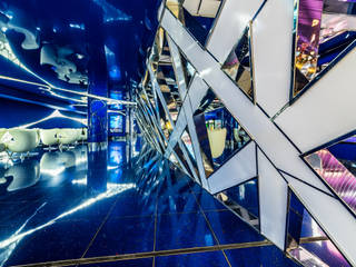 IMAX Crystal в ТРК "Питерленд", Belimov-Gushchin Andrey Belimov-Gushchin Andrey Commercial spaces