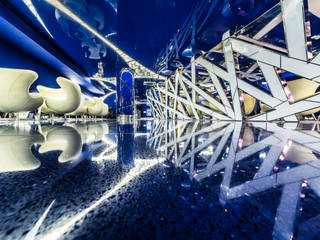 IMAX Crystal в ТРК "Питерленд", Belimov-Gushchin Andrey Belimov-Gushchin Andrey Ruang Komersial