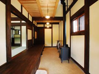 京建具の家, WOOD PRO WOOD PRO Rumah Klasik