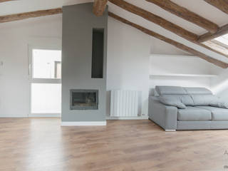 Reforma de vivienda de Conde Aranda Zaragoza, A54Insitu A54Insitu