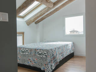 Reforma de vivienda de Conde Aranda Zaragoza, A54Insitu A54Insitu