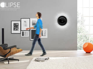 Eclipse, Thomas Lauby, Designer Global Thomas Lauby, Designer Global غرف اخرى