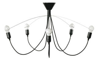 Heavy guy chandelier, MVOS MVOS 客廳