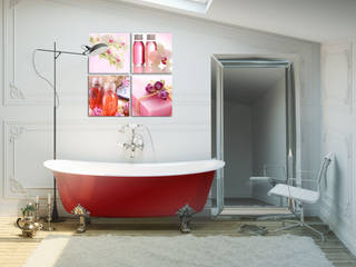 Quadri per il bagno, BIMAGO.it BIMAGO.it Modern Bathroom Decoration