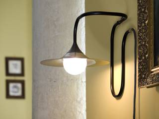 Table and Wall Lamp Trubaya ( Black / Brass / Copper ), Intuerilight Intuerilight ห้องครัว