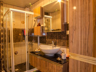 Banyolarınızda Şık ve Modern Hilton Lavabolar mı İstiyorsunuz?, Akdeniz Dekorasyon Akdeniz Dekorasyon Mediterranean style bathrooms