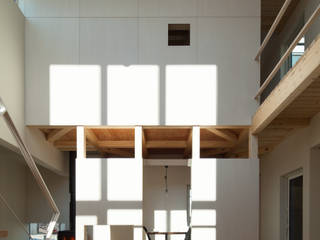 SHOWAの家, 一級建築士事務所 Atelier Casa 一級建築士事務所 Atelier Casa Modern living room