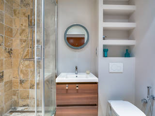 PARIS 17 29m², blackStones blackStones Moderne Badezimmer
