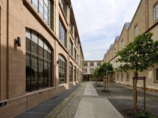 Lofts - Tuchfabrik, Hauser - Architektur Hauser - Architektur منازل