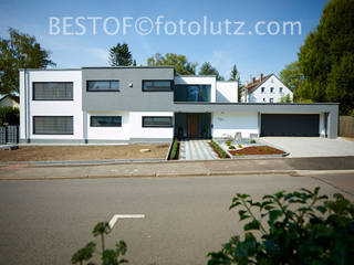 Haus "B", Hauser - Architektur Hauser - Architektur Minimalist house