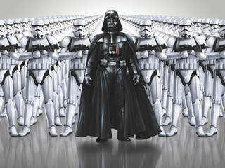Star Wars Photomural 'Imperial Force' ref 8-490, Paper Moon Paper Moon Parede e pisoPapel de parede