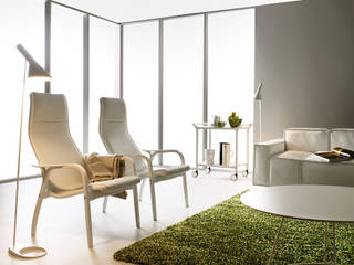 Sessel und Sofas, HELSINKI DESIGN HELSINKI DESIGN Skandinavische Wohnzimmer