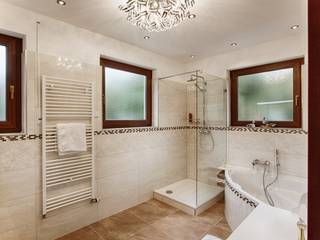 'SANIERUNG BADEZIMMER' # Stuttgart , Beck Architekten Beck Architekten Classic style bathroom