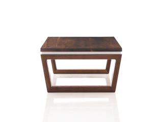 LOW TABLE, Moon studio Moon studio 모던스타일 거실