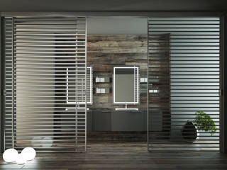 Porte Scorrevoli, Staino&Staino Staino&Staino Modern Windows and Doors