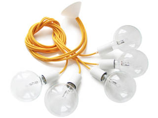 Lampa MULTIcable, CablePower CablePower غرفة الاطفال