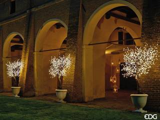 Luci d'estate, EDG Enzo De Gasperi EDG Enzo De Gasperi Classic style garden