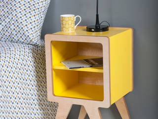 Obi contemporary furniture's new Space bedside tables, Obi Furniture Obi Furniture Modern Bedroom
