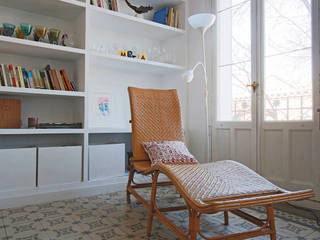 Vivienda tropical, Vade Studio SC Vade Studio SC Eclectic style living room