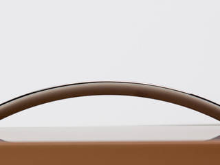 The Arch handle: perfect curves, Viefe Viefe Кухня в стиле модерн